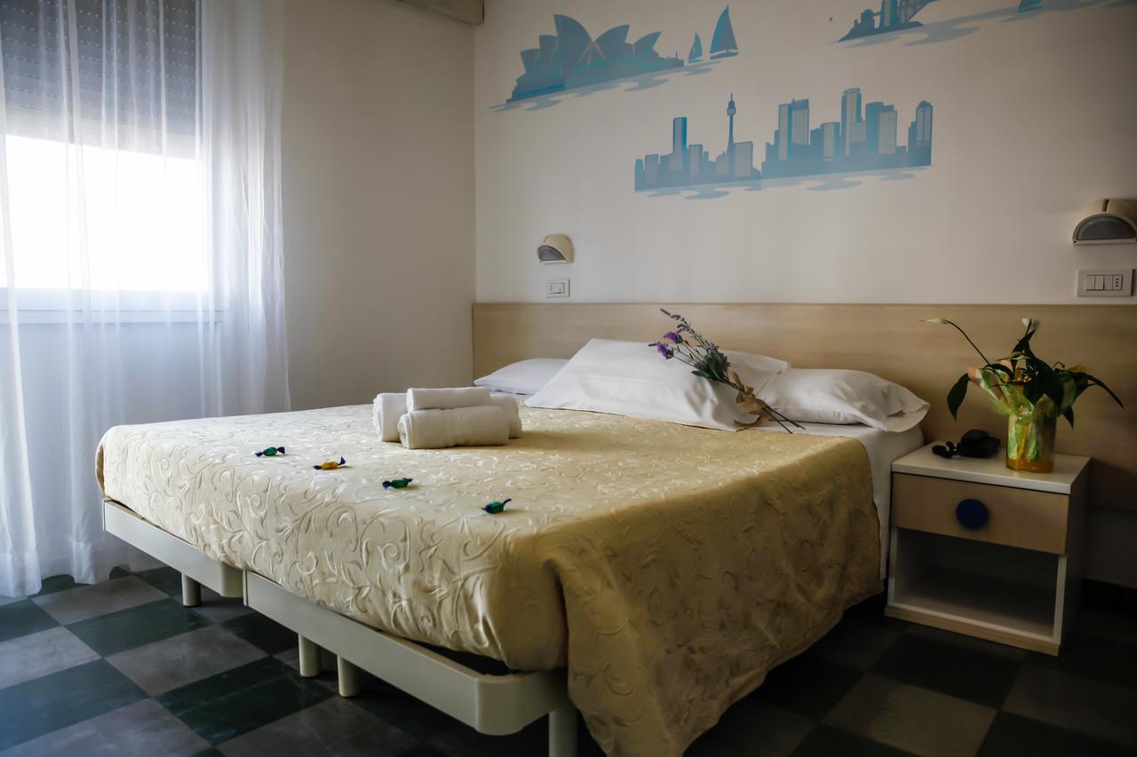 Hotel Venus Rimini Ngoại thất bức ảnh