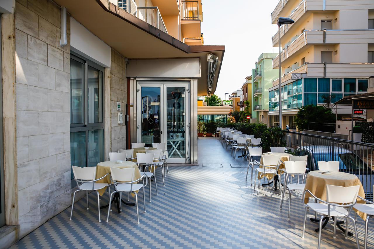 Hotel Venus Rimini Ngoại thất bức ảnh
