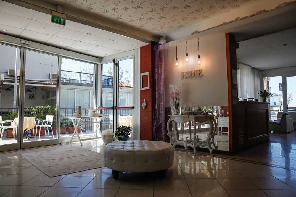 Hotel Venus Rimini Ngoại thất bức ảnh