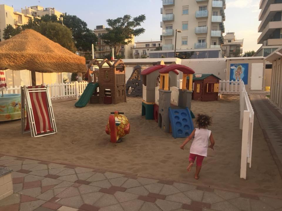 Hotel Venus Rimini Ngoại thất bức ảnh