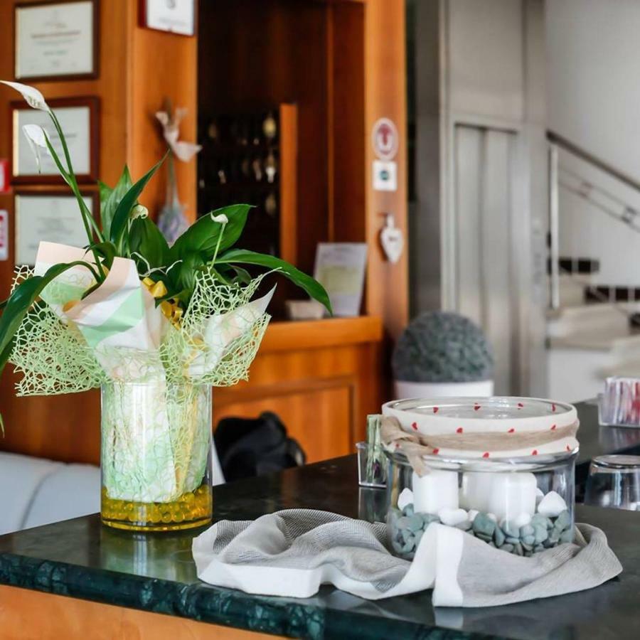 Hotel Venus Rimini Ngoại thất bức ảnh