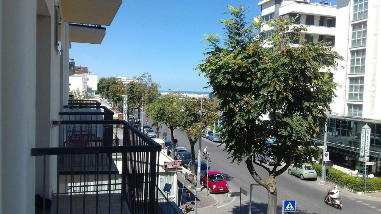Hotel Venus Rimini Ngoại thất bức ảnh