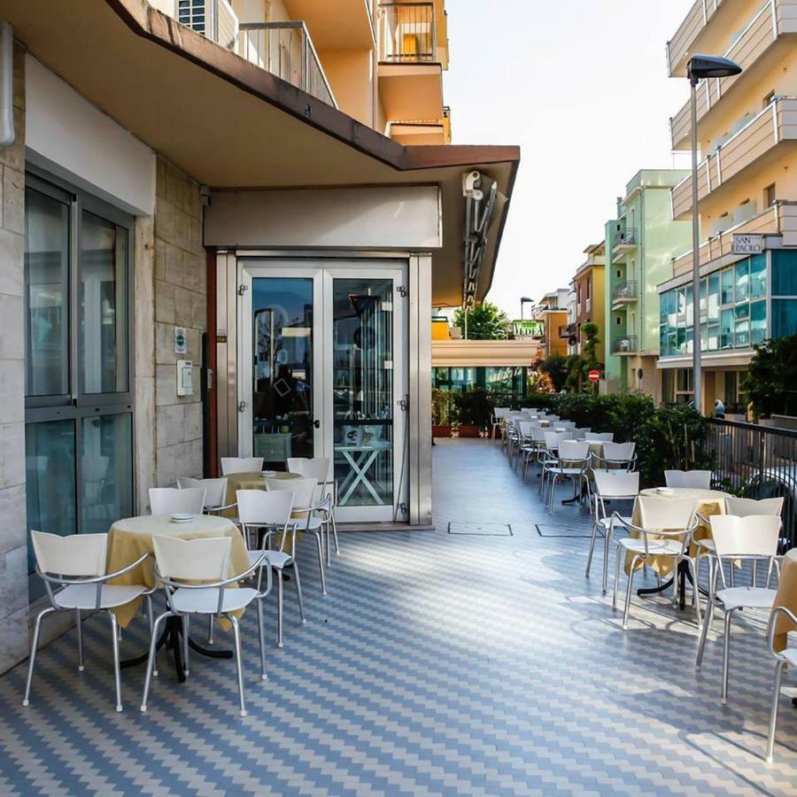Hotel Venus Rimini Ngoại thất bức ảnh